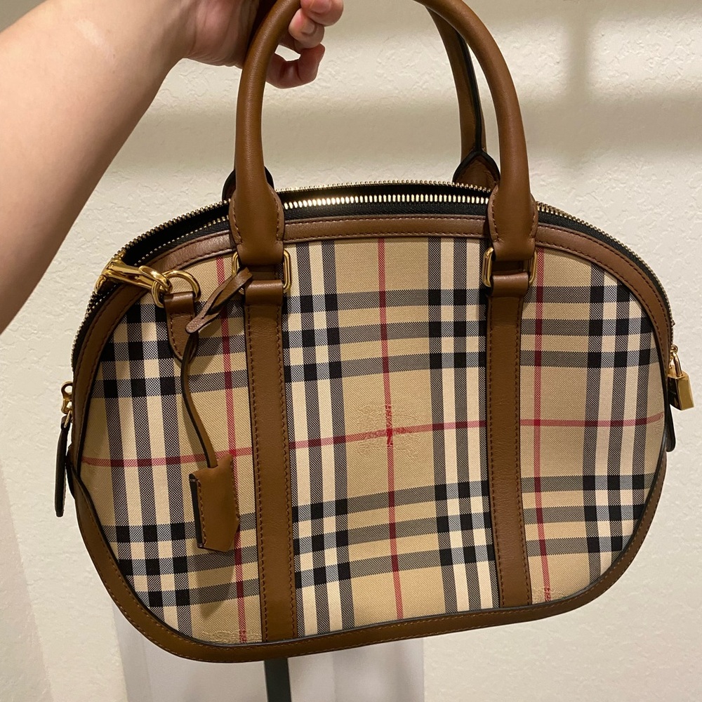 Burberry handbag